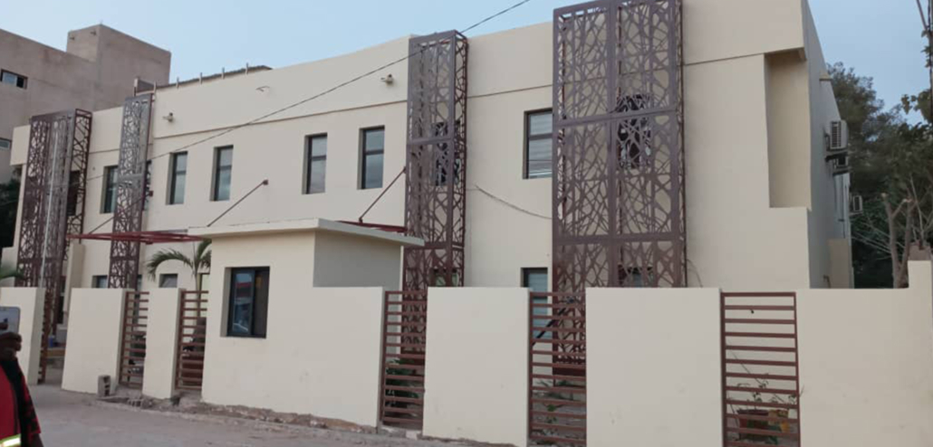 Centre des services fiscaux de Mbour (3_)